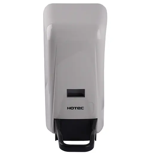 Дозатор жидкого мыла Hotec 13.205 ABS White  - фото 4