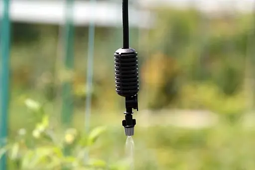 Установка для полива микроджета Presto-PS HMS-0250 Туман 10 шт. - фото 6