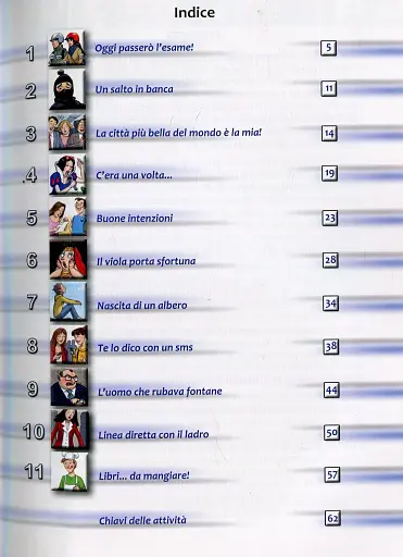 Primiracconti (B1-B2) Undici racconti - фото 2