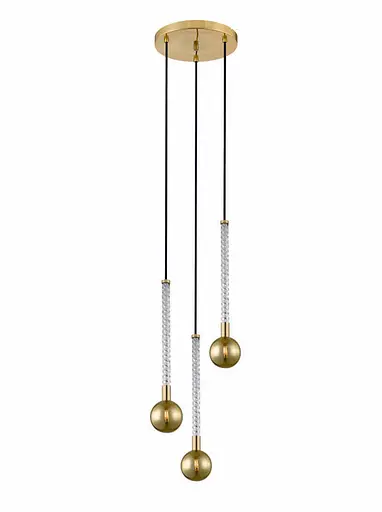 Підвісна люстра MIDA P0583-03B-2GHF Zuma Line - фото 1