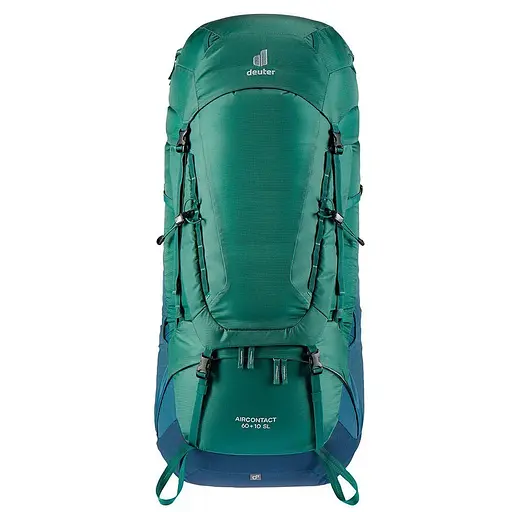 Рюкзак Deuter Aircontact 60 + 10 SL Turquoise (1052-3320421 2337) - фото 3