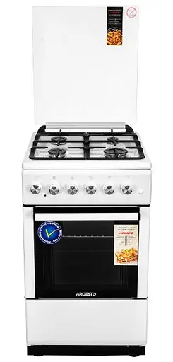 Плита комбінована Ardesto FSC-F5060AW - фото 1