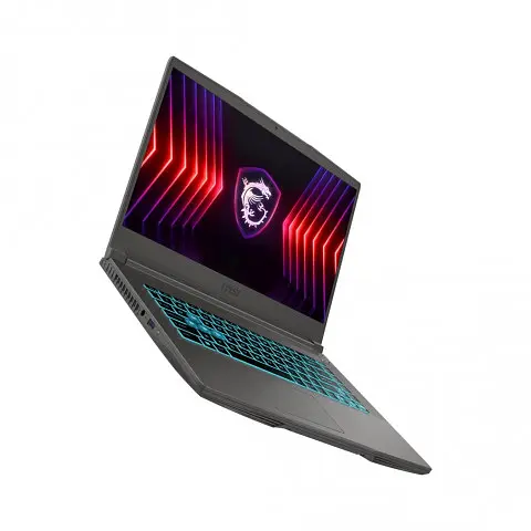 Ноутбук MSI Thin 15 B13VF (B13VF-282161) Cosmo Gray - фото 5