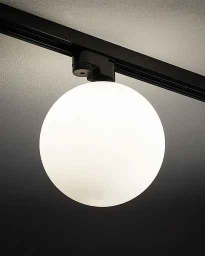Трековый светильник Nowodvorski 11298 Profile Snowball G9 1x12W IP20 черный - фото 2