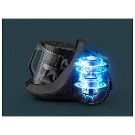 Пылесос безмешковый Rowenta Green Force Cyclonic RO7C89EA - фото 7