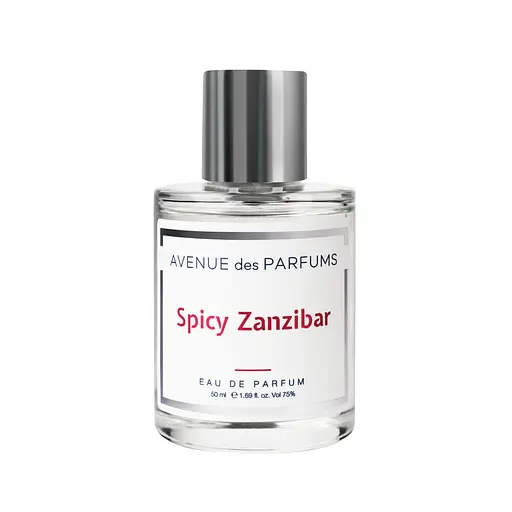 Парфумована вода Spicy Zanzibar Avenue des Parfums 50 мл - фото 1