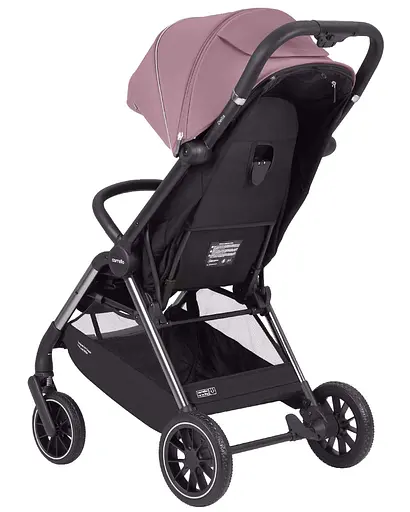Прогулочная коляска-книга Carrello Delta CRL-5517 Rose Pink 2024 - фото 4