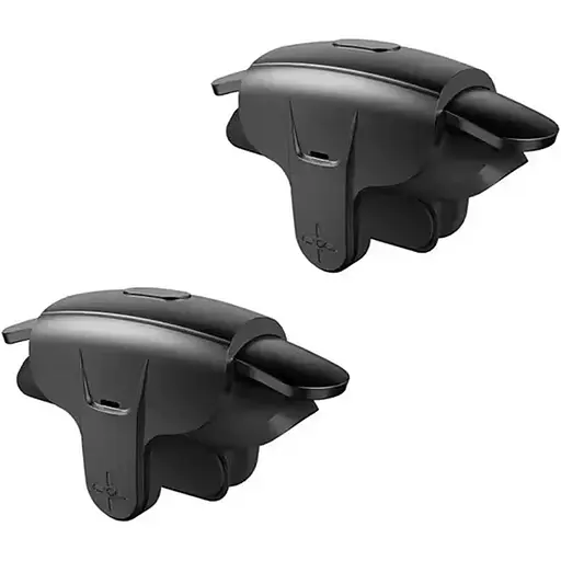 Ігровий макросный тригер зовнішній джойстик для телефону смартфона Memo AK05 ігрові кнопки Black (18540)