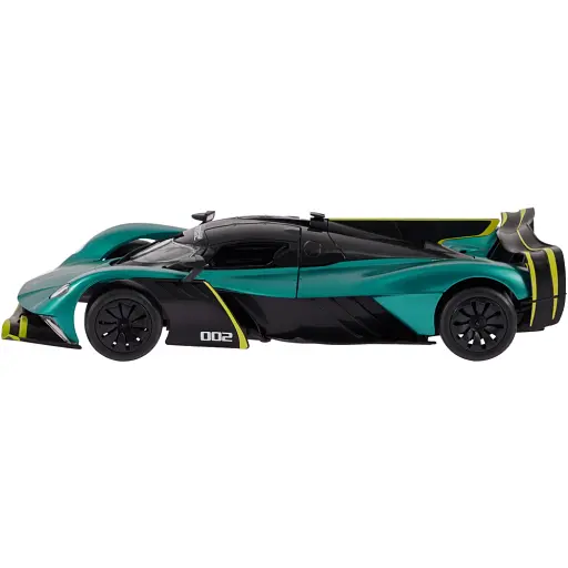 Машинка Rastar Aston Martin Valkyrie AMR Pro 1:14 Темно-зелений - фото 7