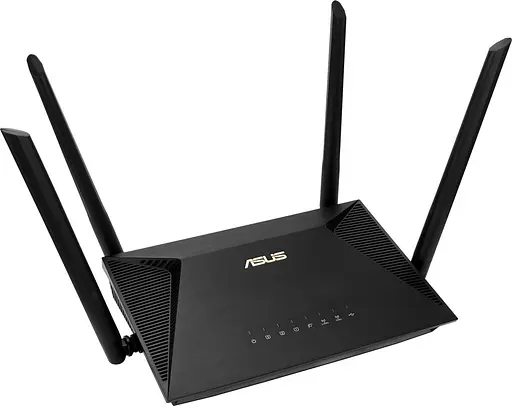 Бездротовий маршрутизатор Wi-Fi 6 ASUS RT-AX53U AX1800 - фото 4