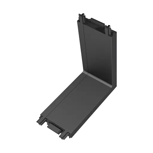 Угловой соединитель Ardero LD4012 ULTRA для шинопровода CAB1400 - фото 1