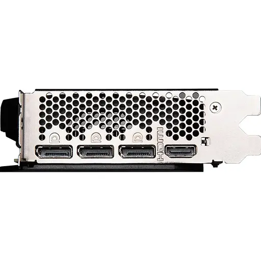 Видеокарта MSI GeForce RTX 4060 Ti VENTUS 2X BLACK 8G OC [86134] - фото 5