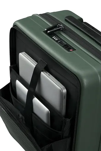 Чемодан 55 См Samsonite RESTACKD SAGE 55x40x23(26) KO6*04002 - фото 9