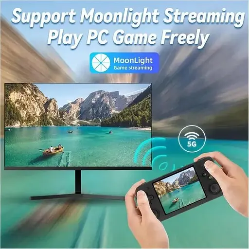 Ігрова консоль ANBERNIC RG35XX H - фото 7