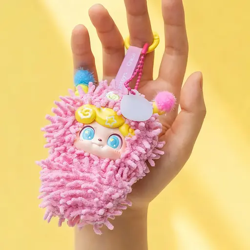 Мягкая игрушка Pop Top Jotoys Q.Kid Космо-волны (JO-2025044) - фото 5