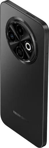 Смартфон Tecno Spark 30C KL5n 667" 6/128ГБ 2SIM 5000мА год Orbit Black - фото 8