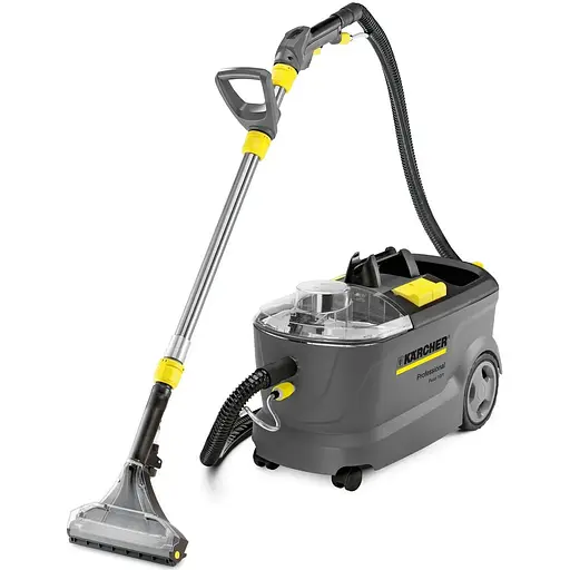 Профессиональный моющий пылесос Karcher Puzzi 10/1 (1.100-131.0)