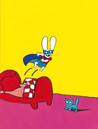 Суперзайчик - фото 5