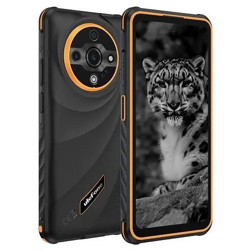 Смартфон Ulefone Armor X31 6/128GB Few Orange - фото 5