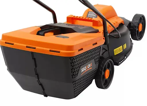 Газонокосарка електрична Sequoia SELM1432 - фото 6