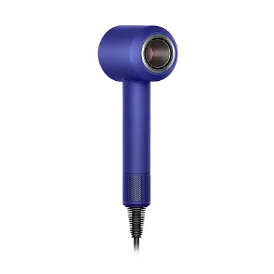 Фен Dyson HD07 Supersonic Limited Edition Vinca Blue/Rose (426081-01) - фото 4