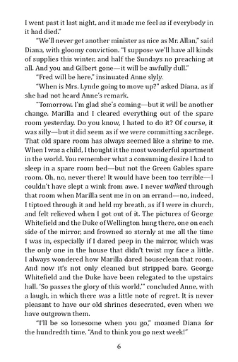 Anne of the Island - Люсі Мод Монтгомері - фото 7