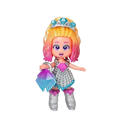 Дитяча лялька Голден Гала "Crystal" Kookyloos PKL7D406IN00-3 серії "Fairytale"