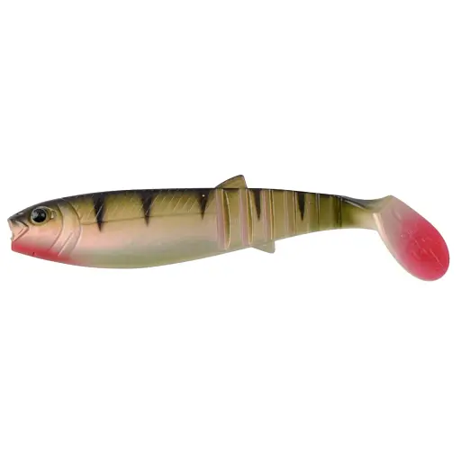 Силікон Savage Gear LB Cannibal Shad 125 мм 20.0g Perch (Поштучно)