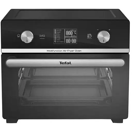Мультипіч Tefal Easy Fry Oven Multifunctional FW605810 чорна