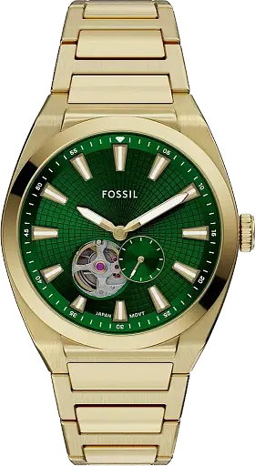 Часы Fossil Everett Automatic ME3276
