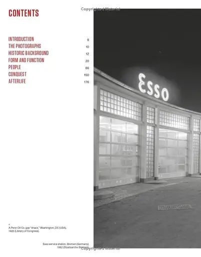 Gas Stations: An Illustrated History - фото 4