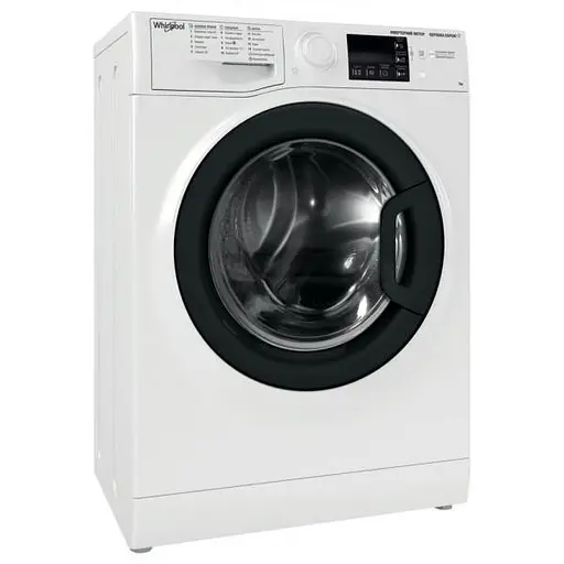 Стиральная машина Whirlpool WRSB 7259 WB UA автоматическая - фото 4