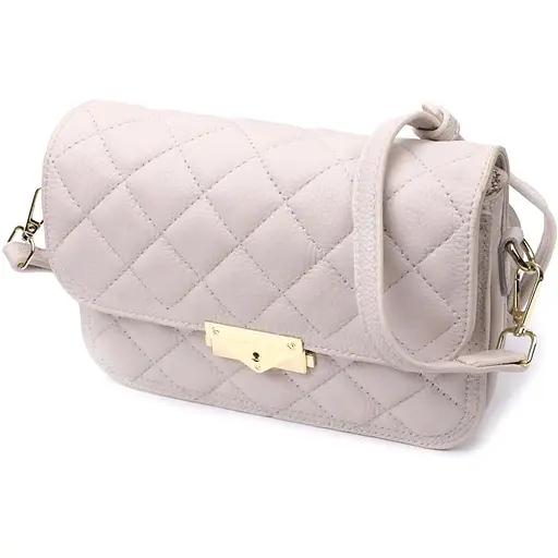 Кожаная женская сумка Vintage 21х14.5х8.5 см sum0026619 - фото 1