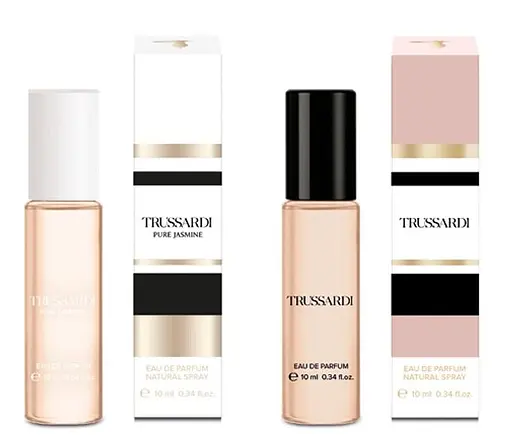  Trussardi Pure Jasmine 10 мл парфюмированная вода - фото 1