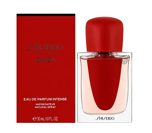 Оригінал Shiseido Ginza Intense 30 мл парфумована вода - фото 1