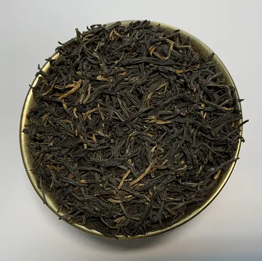 Черный (красный) чай Цзинь Цзюнь Мэй Золотые Брови 100 г - фото 2