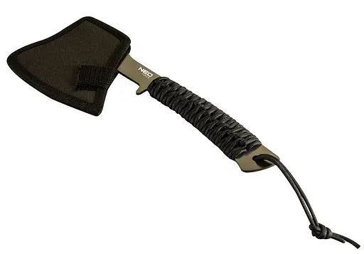 Туристический топор NEO Tools 26 см (63-118) - фото 2