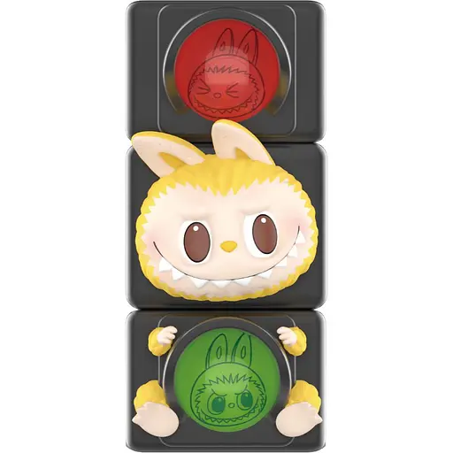 Іграшка-сюрприз Pop Mart The Monsters Серія Almost Hidden з колекційною фігуркою (MSAH-01) - фото 11