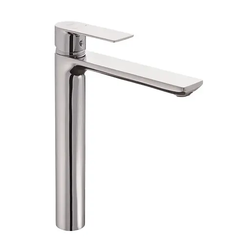 Смеситель для умывальника Haiba Alex 001 высокий HB0887 Хром - фото 1