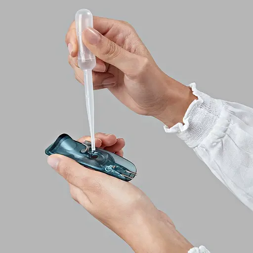 Випрямляч Remington Hydraluxe Pro, 56 Вт, температурних режимів 5, 150-230С, дисплей, кераміка, білий - фото 5