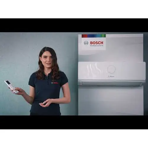 Кондиціонер Bosch CL5000i RAC 3,5 кВт (7733701740) - фото 6