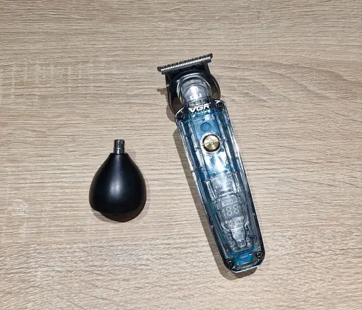 Водонепроницаемый триммер 2-в-1 VGR V-949 (для бороды, носа и ушей) - фото 2