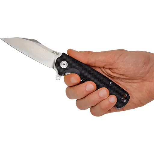Ніж CJRB Talla G10 Black - фото 5