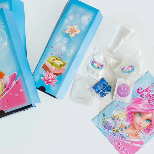 Набір для творчості Magic SPA XXL 10100613 натуральні компоненти - фото 4