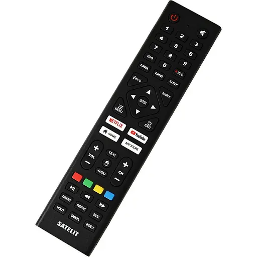 Телевізор Satelit H8000ST 24" LED HD (24H8000ST) [134396] - фото 7