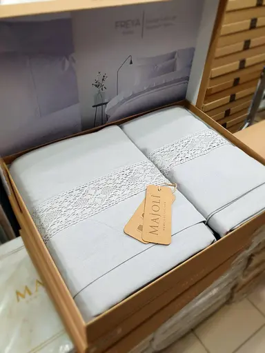 Постільна білизна Majoli Евро pbe0050161