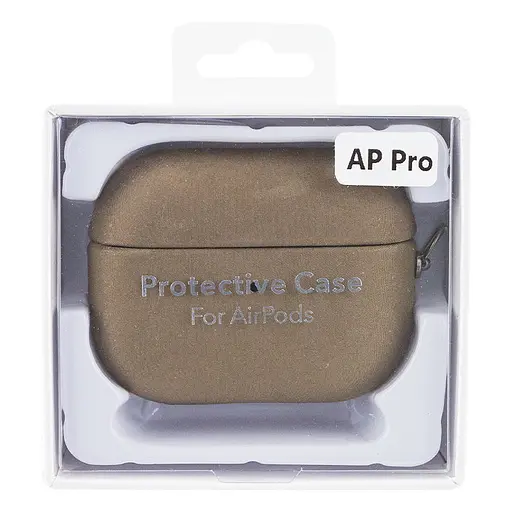 Футляр FineWoven (AAA) для Apple AirPods Pro Taupe - фото 5