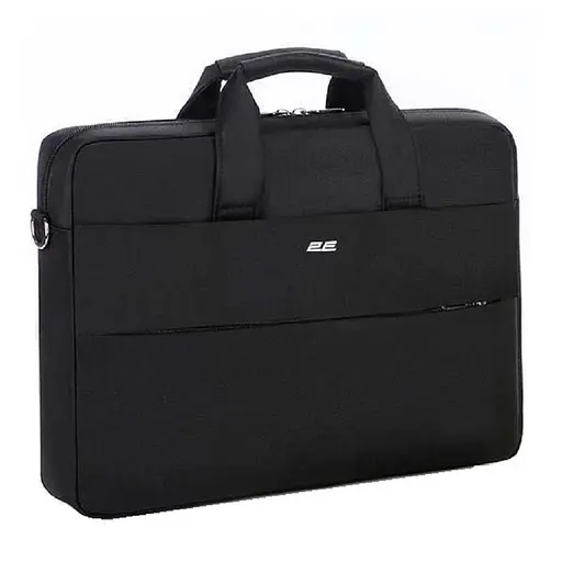 Сумка для ноутбука 2E 2E, Slim Keeper Plus 17", чорний (2E-CBT2397BK) - фото 1