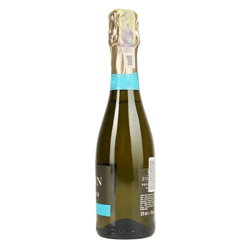 Вино игристое Zonin Prosecco Spumante Brut Cuvee 1821 DOC 11% белое 375 мл - фото 4