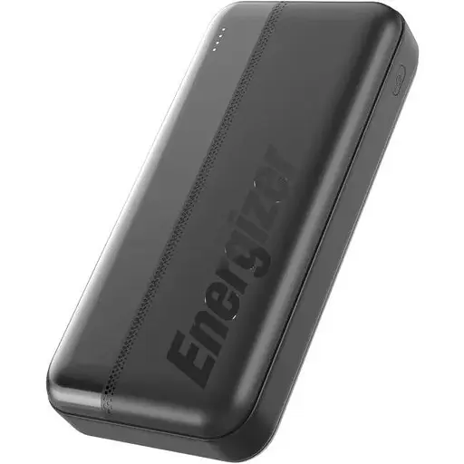 Повербанк Energizer UE20050C 20000 mAh 10.5 W Black